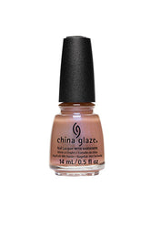 A comprehensive view of 0.5-ounce China Glaze Nail Lacquer, Mystic Dawn?ÿ 0.5 fl oz